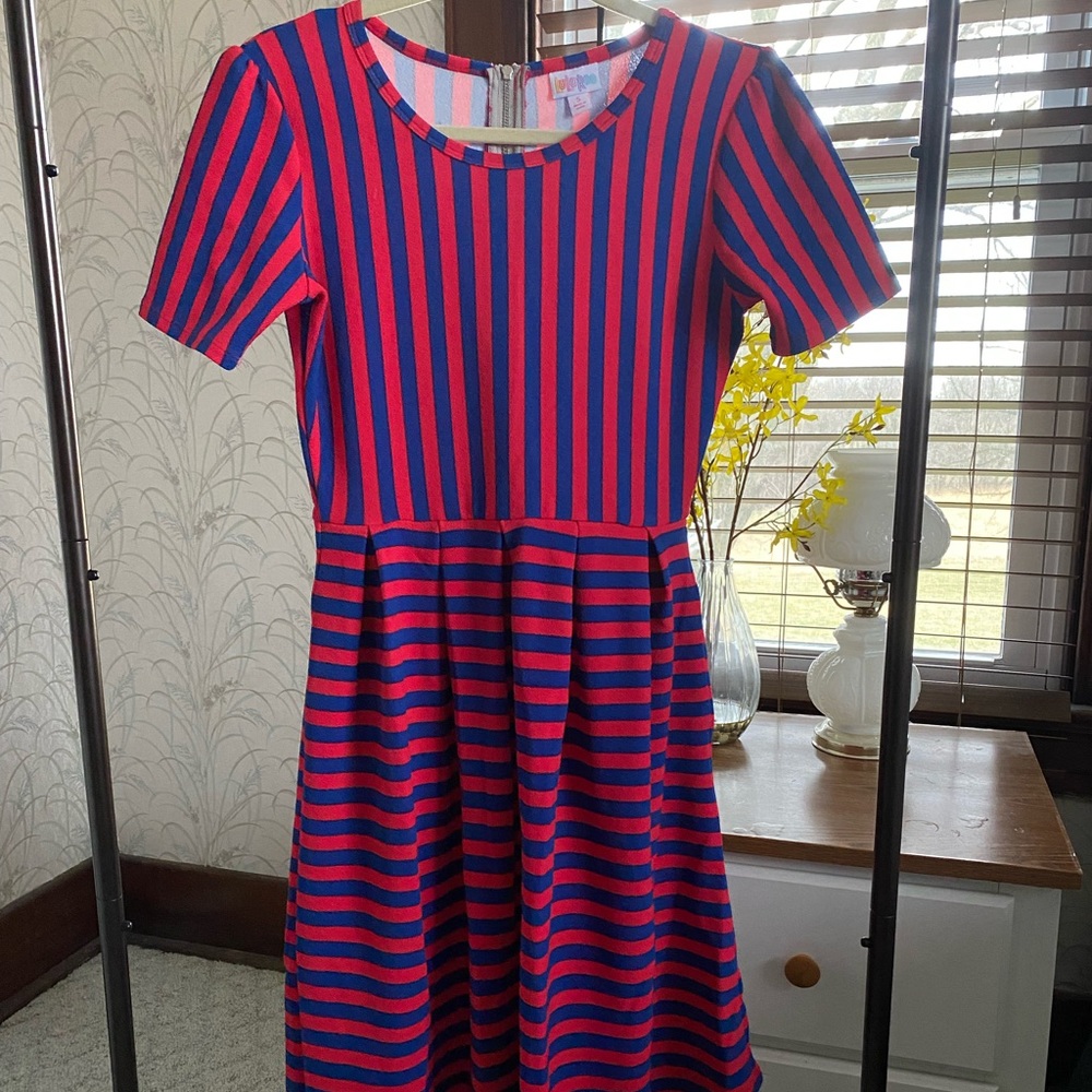 Comfy striped dress